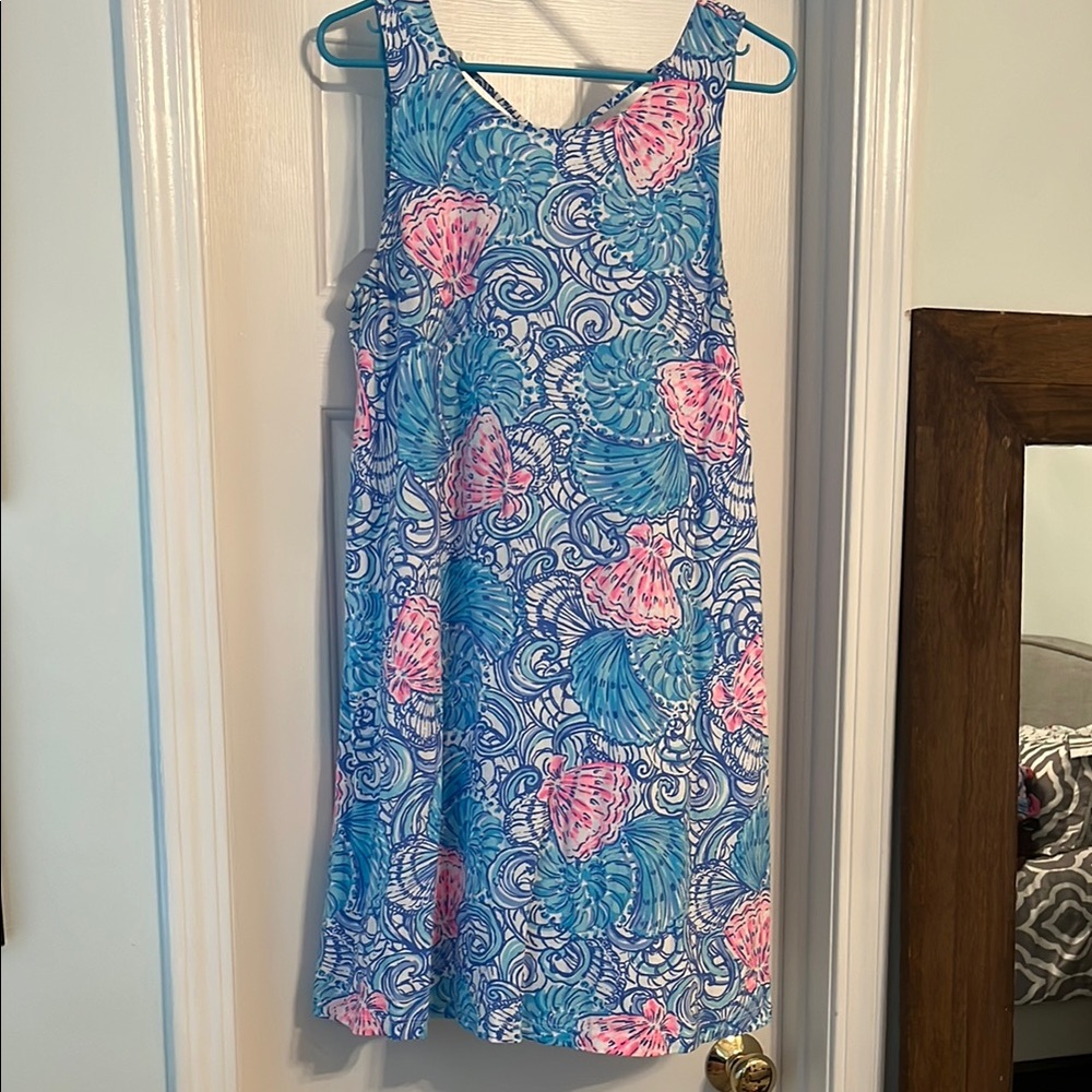 Lilly Pulitzer Kristen Swing Dress